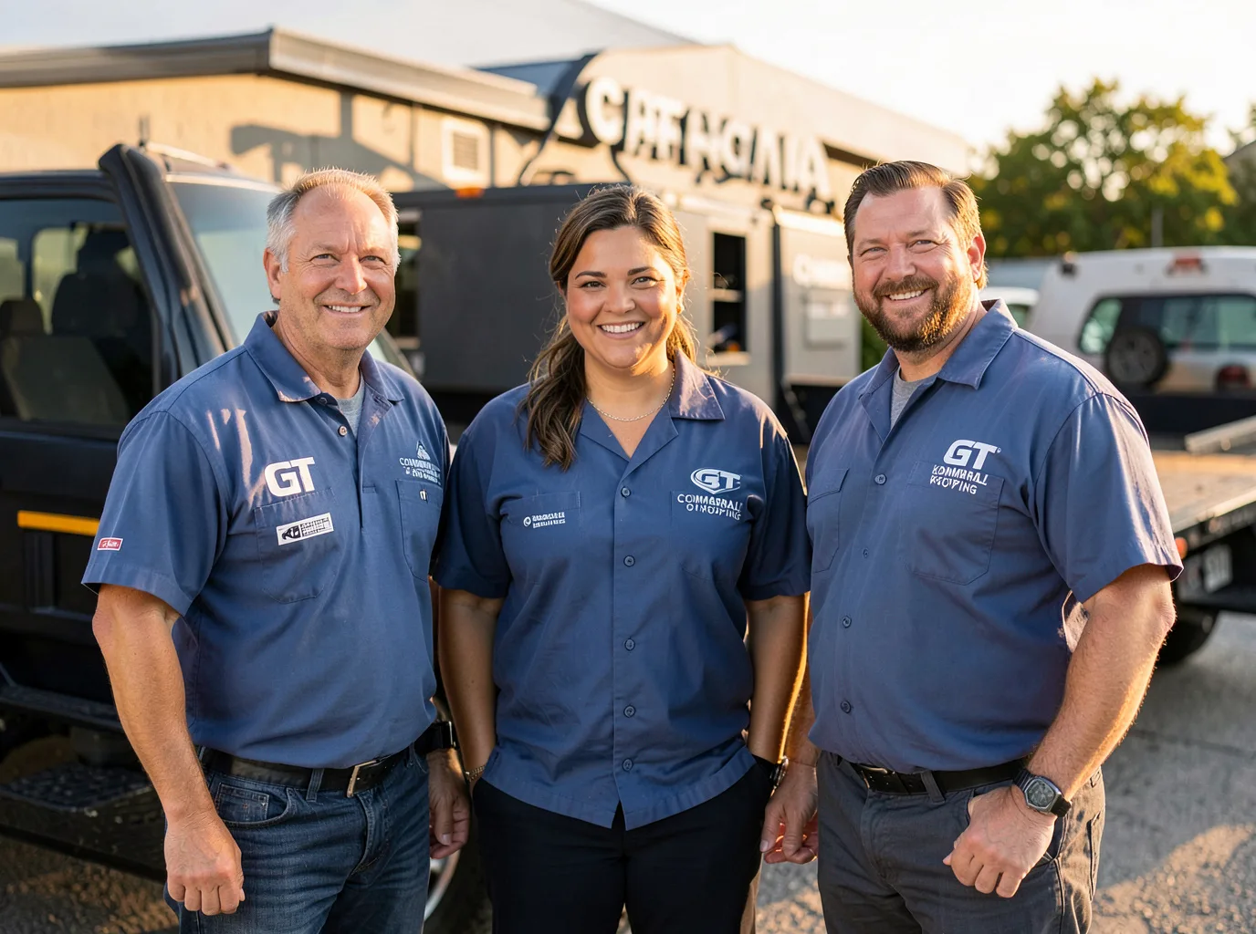 Flat Roof Repair company in Lebanon, OK