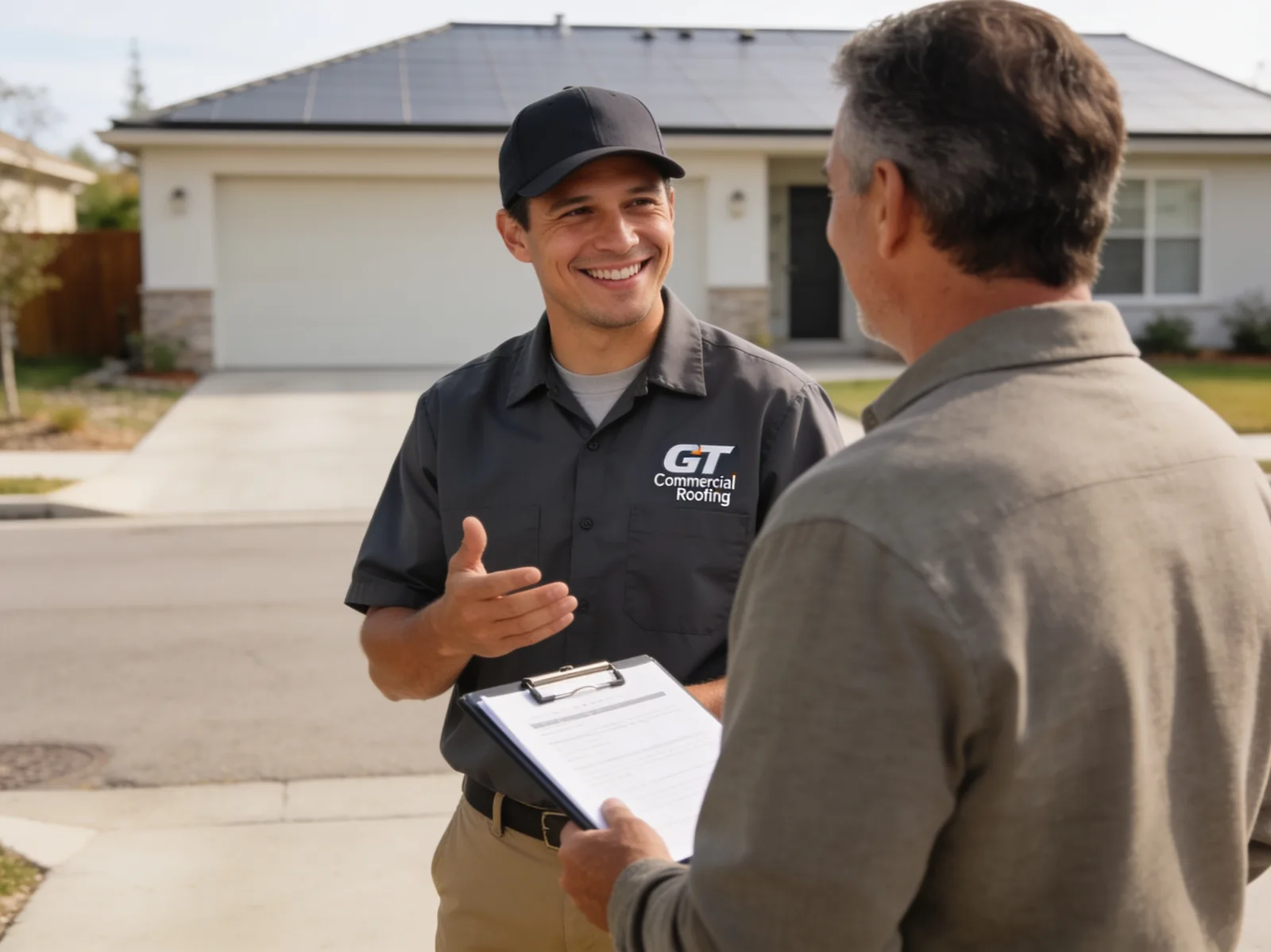 Flat Roof Repair Lebanon, OK FAQs